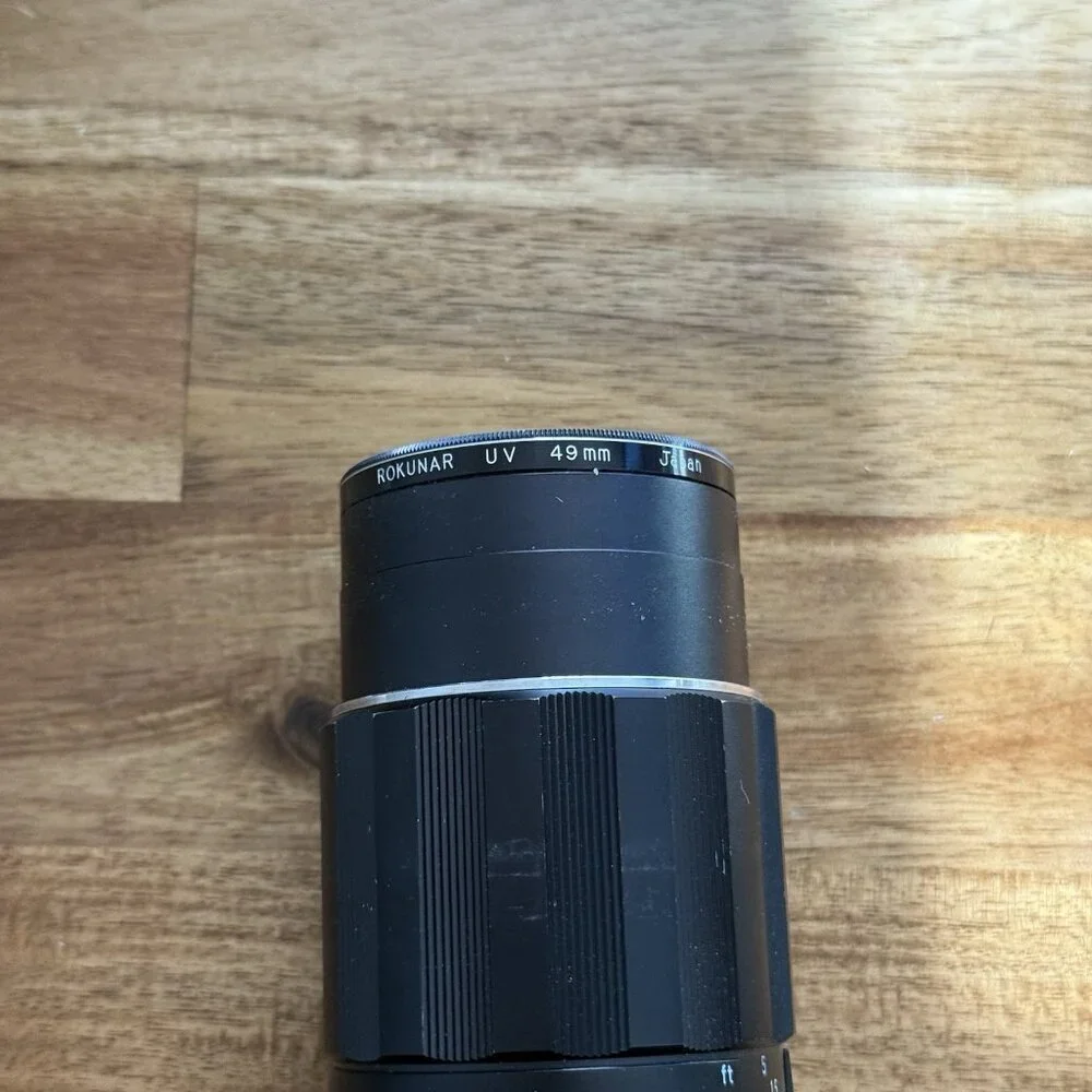 Takumar Super-Multi-Coated Zoom Lens 1:3.5/135mm Asahi Opt. Co.‎ Made In Japan